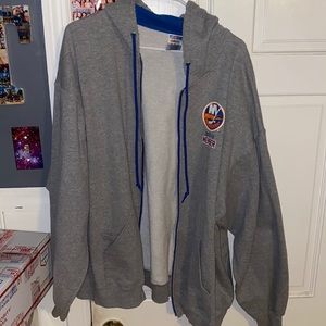 ISLANDERS ZIP UP